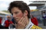 Interview - Grosjean: Don't stop me now