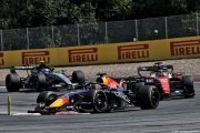 Verstappen se félicite d'une deuxième place 'extrêmement positive' en Autriche