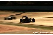 Fin des essais en cours de saison à partir de 2016