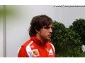 Alonso hoping to put a good show for his fans