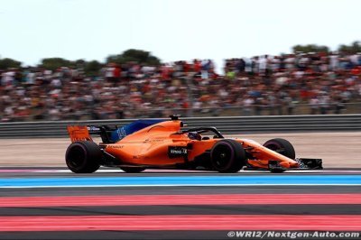 Week-end cauchemardesque pour Alonso