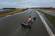 Red Bull utilise le drone le plus rapide du monde pour filmer sa F1 (photos et vidéo)