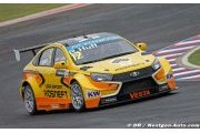 New LADA shows WTCC pace