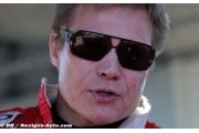 Mika Salo a souffert physiquement à Suzuka 