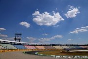 There are 'signs' F1 wants to revive German GP