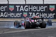 Schumacher slams 'shameful' abuse after Colapinto-Ocon clash