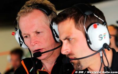 Force India ne testera pas sa nouvelle F1 à Jerez