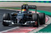Monza, c'est comme une course à domicile pour Sauber