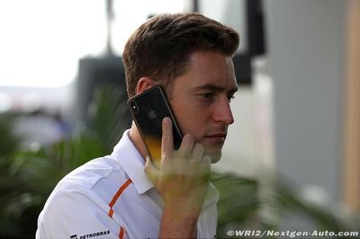 McLaren always favoured Alonso - Vandoorne