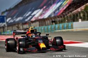Albon, à 6 dixièmes de Verstappen, reste content de sa qualification