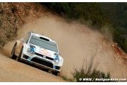 Ogier: Latvala will be hard to catch