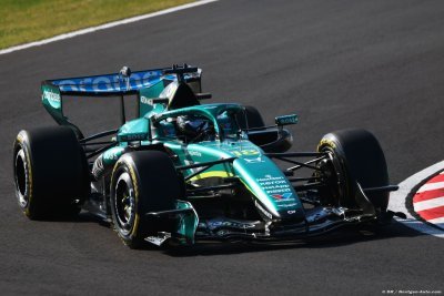 Aston Martin F1 réfute tout besoin de ’réconciliation’ avec Honda