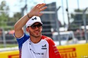 Les 'promotions' chez Alpine F1 amènent 'une bonne ambiance'