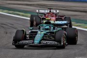 'Trois points bienvenus' pour Alonso mais de la frustration après le Sprint