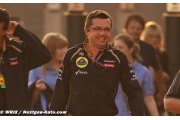 Boullier : Grosjean a retenu la leçon
