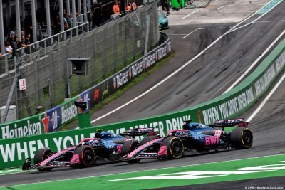 ’Chaque dimanche est une torture’ : Briatore accepte les difficultés d’Alpine F1 pour une seule raison