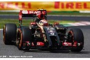 Maldonado espère un week-end américain... sans problèmes !