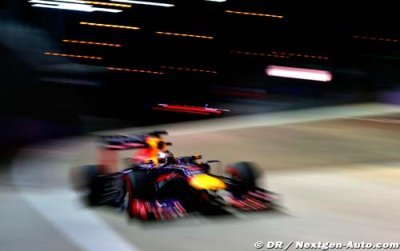 Vettel offre une nouvelle victoire au moteur Renault