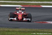 FP1 & FP2 - Japanese GP report: Ferrari