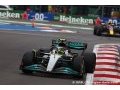 Binotto : Mercedes F1 a peut-être perdu deux victoires à cause de la stratégie