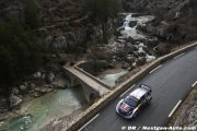 Monte Carlo, ES7-8 : Ogier garde la tête malgré un tête à queue