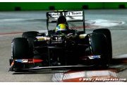 Gutierrez soulagé de sa première en Q3