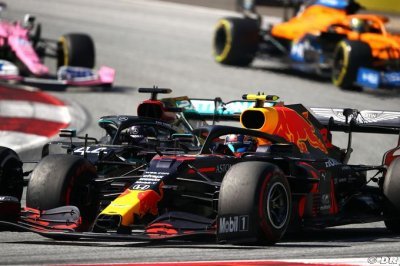 F1 should re-think in-race driver penalties - Marko