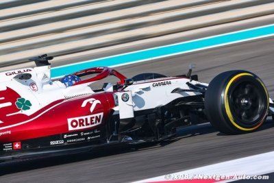 Bottas explique pourquoi il a choisi Alfa Romeo plutôt que Williams
