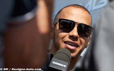 Hamilton se réjouirait de voir Raikkonen chez Red Bull