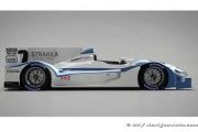 Le Strakka Racing fin prêt à relever le défi du WEC