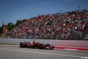 Ferrari : Elkann et Vigna rompent le silence alors que la rumeur Horner se relance