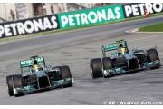 German faction sides against Brawn over Rosberg team order