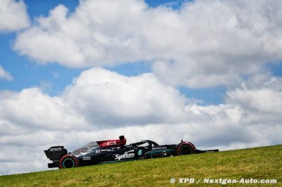 La remontada de Hamilton plaide pour les grilles inversées pour Leclerc 