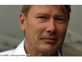 Mika Hakkinen : le travail précieux des pilotes d'essais