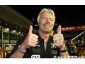 Branson : Virgin Racing n'est pas à vendre
