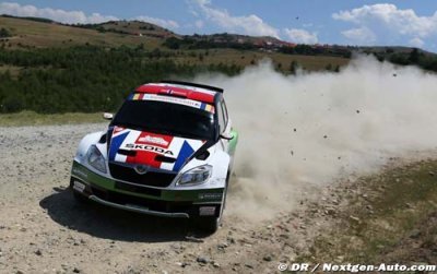 SS5: Mikkelsen maintains stage-winning pace