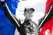 Renault rend un dernier hommage à Anthoine Hubert