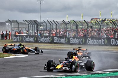 Bad British GP result ’doesn’t matter’ - Verstappen