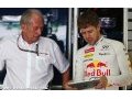 Red Bull ne lâchera pas l'affaire Mercedes
