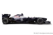 Williams F1 launches the Williams Renault FW35