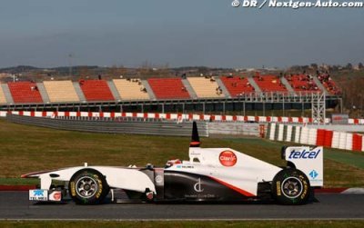 Kamui Kobayashi: “We will have exciting races”