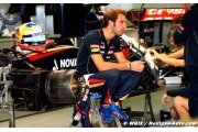 Vergne : il y a du mieux à venir chez Toro Rosso