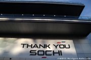 La Russie prend de l'ampleur en Formule 1