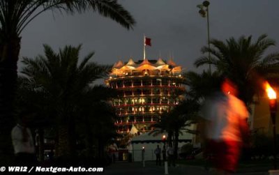 Les manifestations anti-F1 démarrent à Bahreïn&nbsp;!