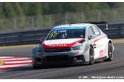 Lopez aborde sa course à domicile en leader