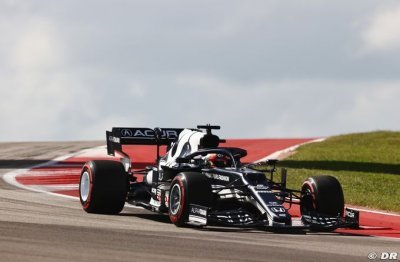 Tsunoda sait ce qu’il doit ’améliorer’ pour battre Gasly