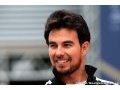 Perez admits he could leave Force India