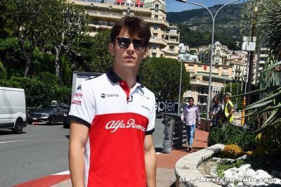 Le gameplay de F1 2018 se dévoile avec un tour de Leclerc à Monaco
