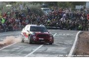 MINI termine le rallye d'Espagne en fanfare