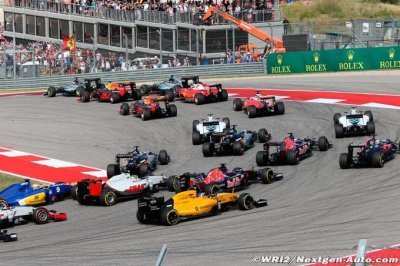 F1 must free the ’artist’ in drivers - Zanardi